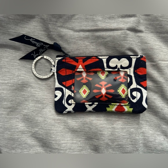 Vera Bradley Handbags - Vera Bradley Sun Valley Zip ID Holder